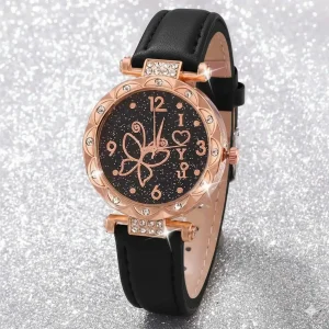 Ladies quartz watch